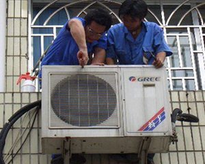 柞水空调维修售后服务中心